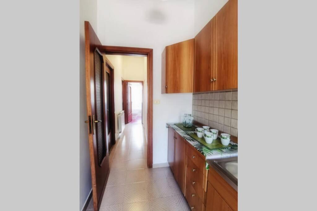 La Casetta Di Giuli Apartment ปาแลร์โม ภายนอก รูปภาพ