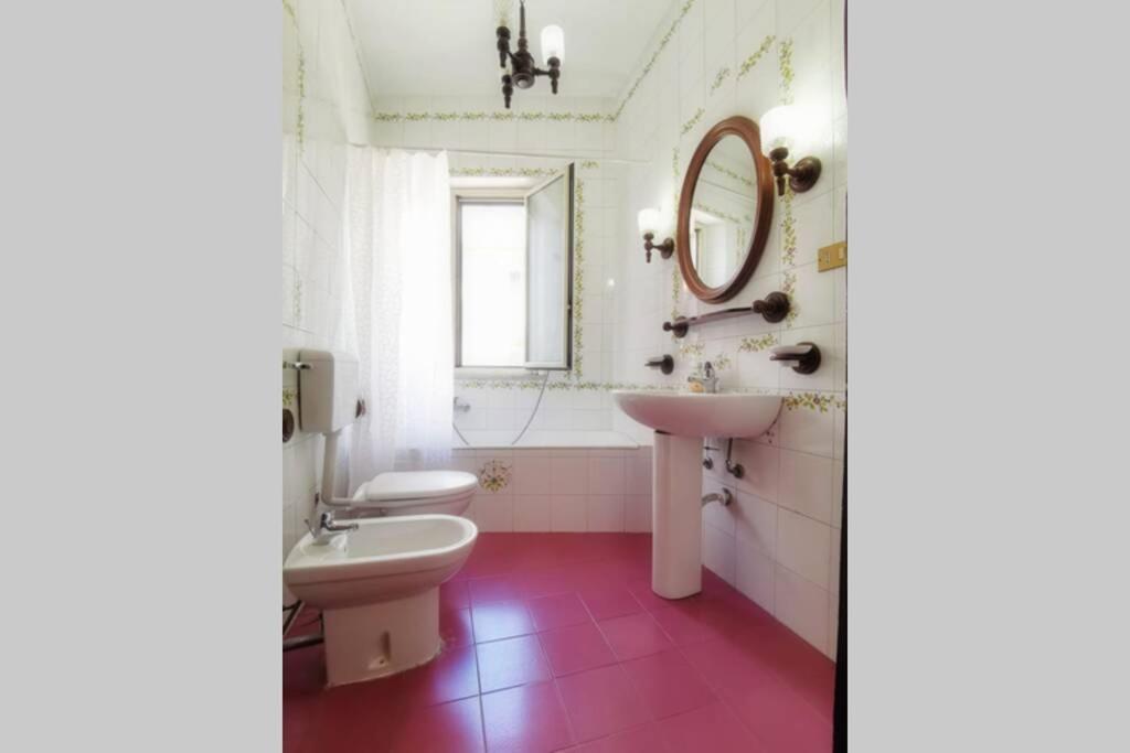 La Casetta Di Giuli Apartment ปาแลร์โม ภายนอก รูปภาพ